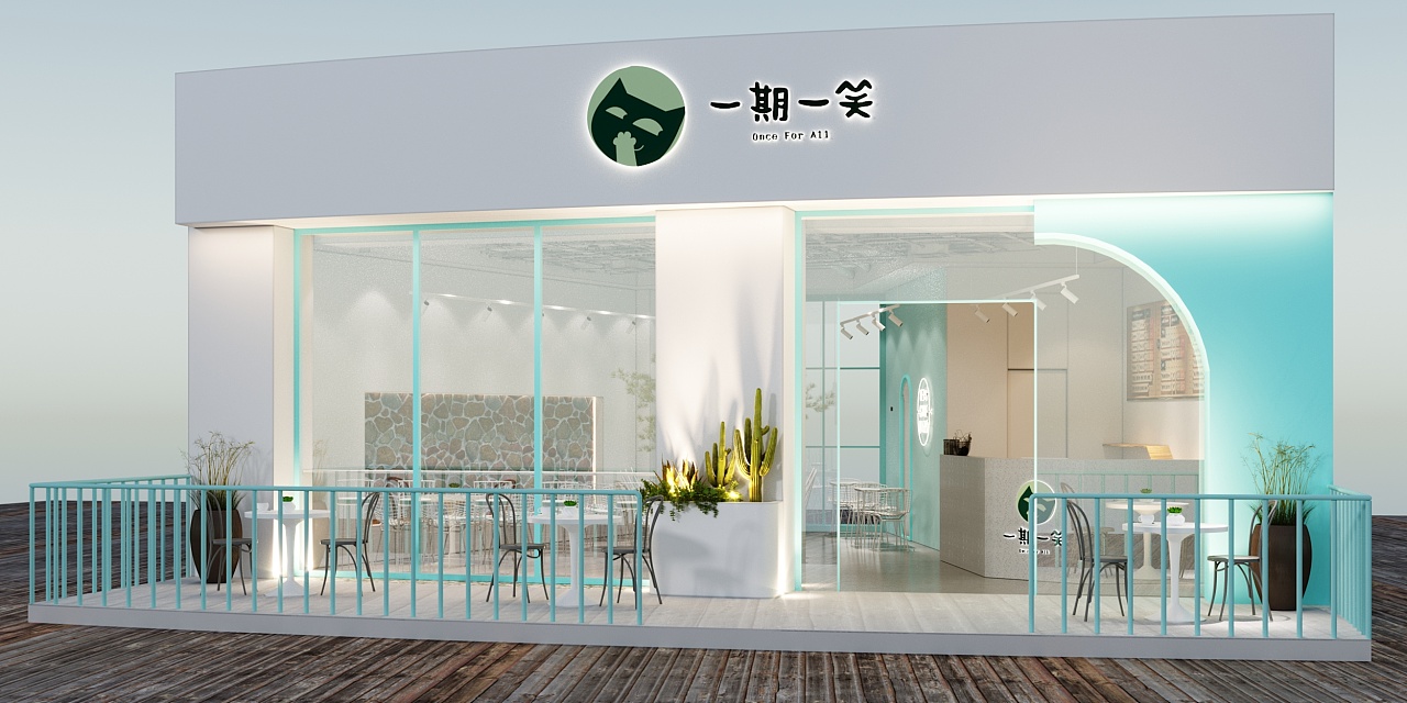 奶茶店裝修設(shè)計(jì)技巧,奶茶店設(shè)計(jì)小技巧分享